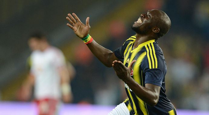Pierre Webo'ya büyük bir jest