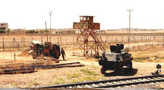 PYD, Tel Halaf kasabasını ele geçirdi