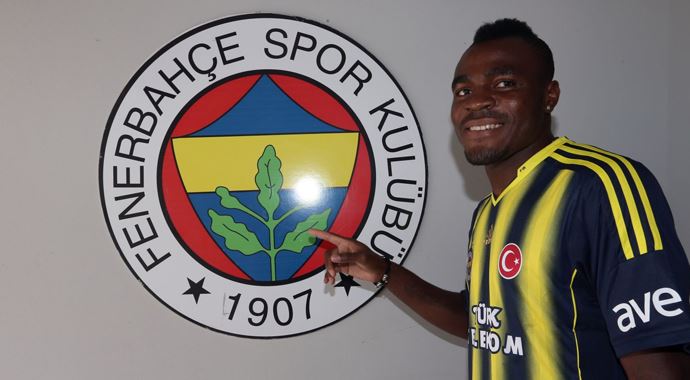 Emenike'nin en beğendiği forvet bir Galatasaraylı