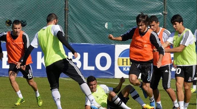 'Misafirperver' Beşiktaş