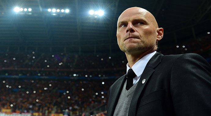 Kopenhag Teknik Direktörü Stale Solbakken umutlu