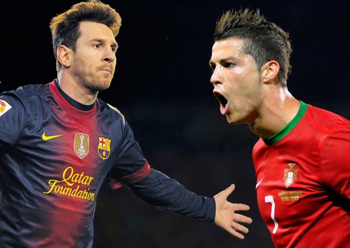 Ronaldo, Şampiyonlar Ligi'nde Messi'yi geçti