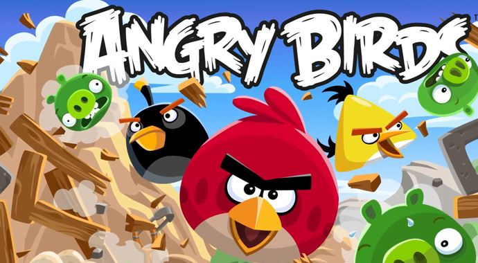 Angry Birds'ün baş mühendisi bir Türk