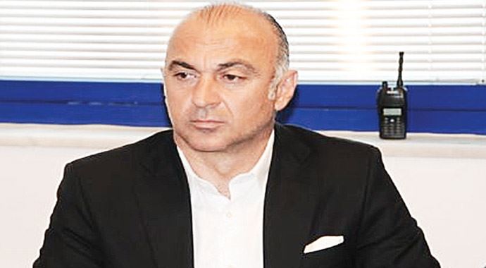 Sebahattin Çakıroğlu 'Gruptan lider çıkacağız'