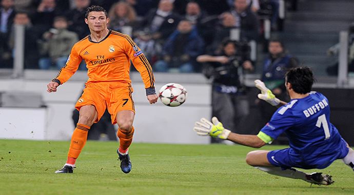 Real Madrid Cimbom&#039;a çalıştı
