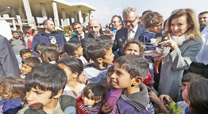 Lübnan'ın dörtte biri Suriyeli