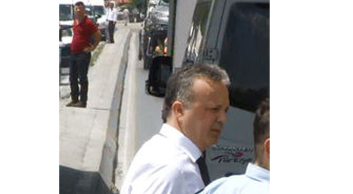 Ünlü iş adamına hapis şoku