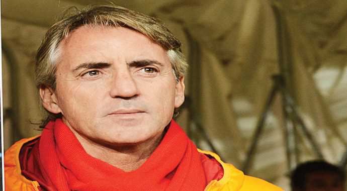 Mancini üzgün, 'Bu sonucu hak etmedik'