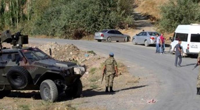 Hakkari'de 6 patlayıcı düzeneği bulundu