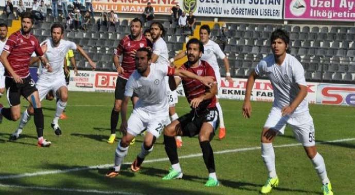 Hacettepe'den sürpriz galibiyet