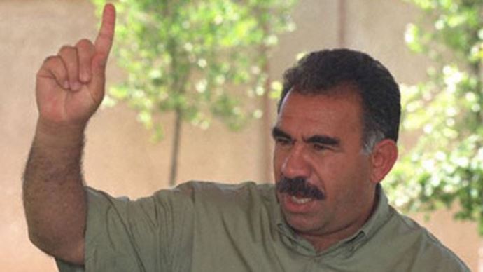 Öcalan&#039;dan Avrupa&#039;ya mesaj