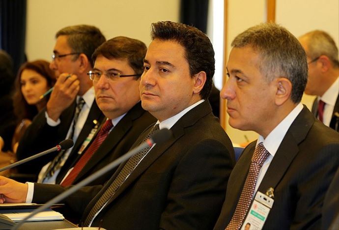 Ali Babacan, &#039;Tercihimiz ihracatın ön planda olduğu bir büyüme&#039;