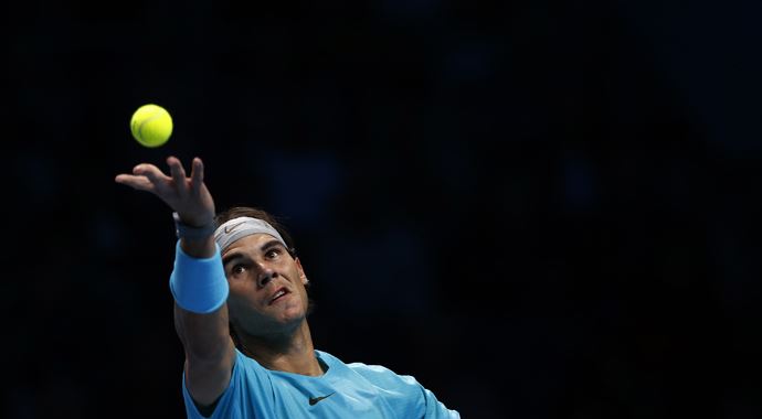 Nadal garantiledi