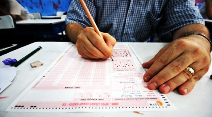 ÖSYM açık uçlu soruları yayınladı