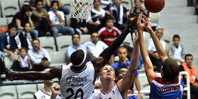 Beşiktaş Panionios&#039;a şans tanımadı
