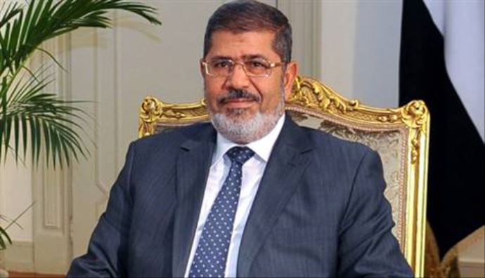 Mursi, &#039;Geri döneceğiz&#039;