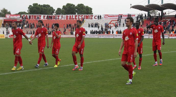 Balıkesirspor 1, Şanlıurfaspor 2
