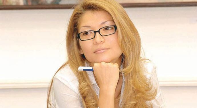 Gülnara Kerimova, &#039;Cumhurbaşkanı olmayacağım&#039;
