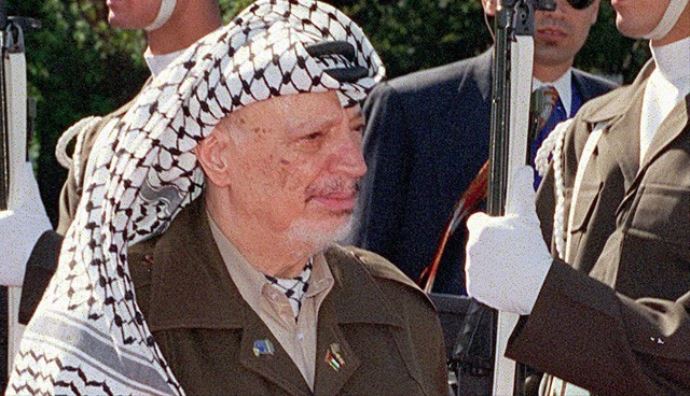 Arafat&#039;ın ölüm nedeni yüzde 83 zehirlenme
