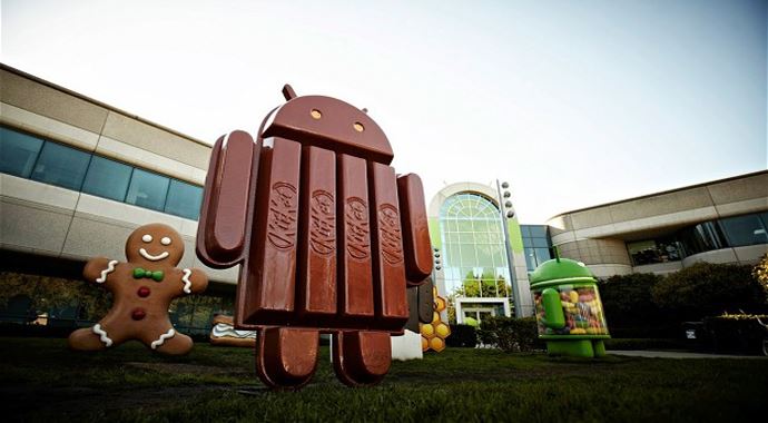 LG G2, Android 4.4 güncellemesi yolda