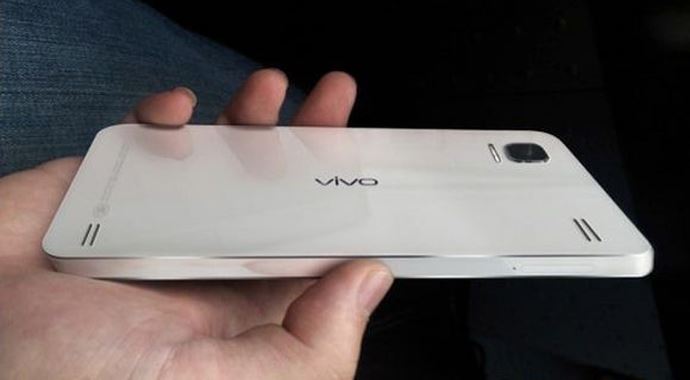 Vivo Xplay 3s geliyor