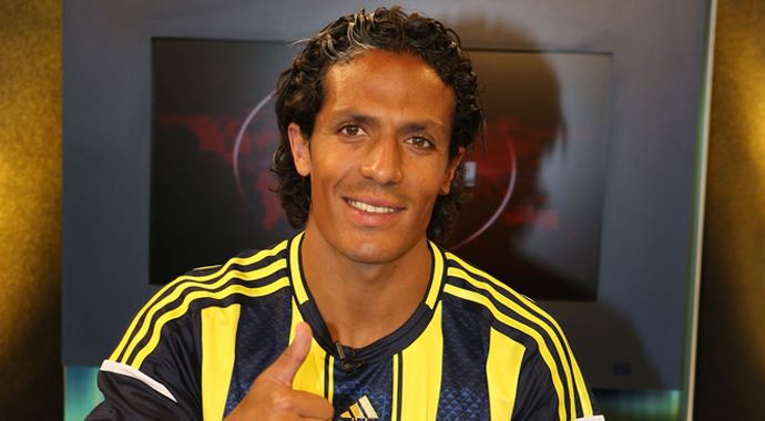 Bruno Alves derbi öncesi açıklamalarda bulundu