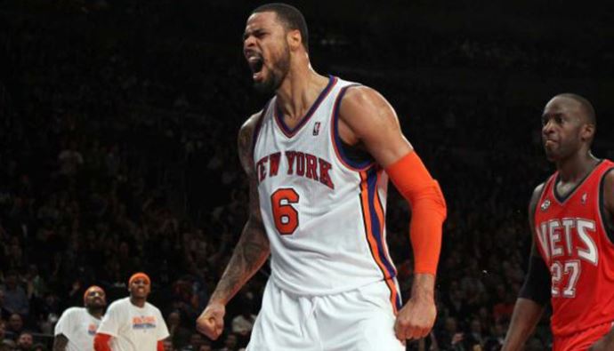 Knicks&#039;e Chandler&#039;dan üzücü haber