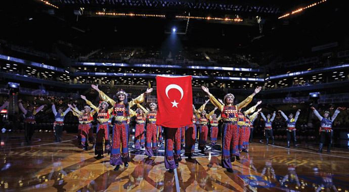 NBA&#039;de misket havası