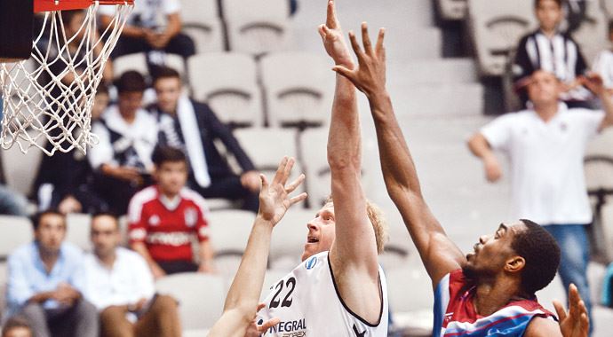 Kartal'ın av partisi Kartal'ın av partisi