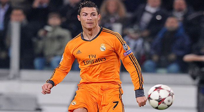 Andini Zubizarreta&#039;dan Cristiano Ronaldo&#039;yu çıldırtacak sözler