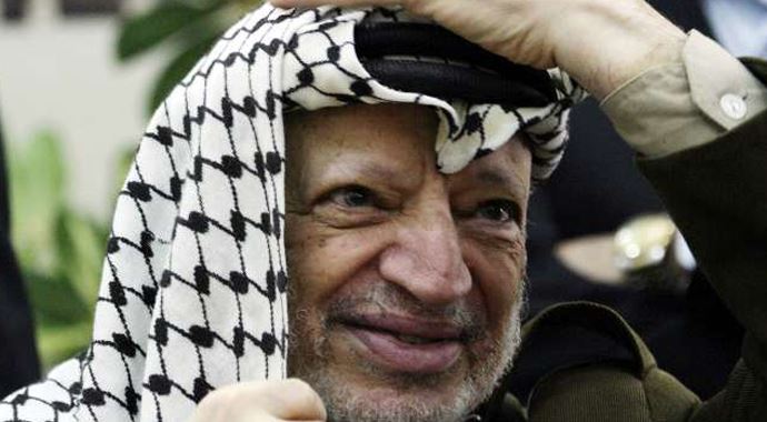 Filistin lideri Yaser Arafat zehirlendi mi