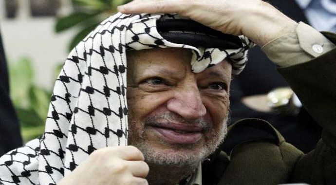 Yaser Arafat ile ilgili çarpıcı iddia, 'Zehirlendi mi' Yaser Arafat ile ilgili çarpıcı iddia, 'Zehirlendi mi'