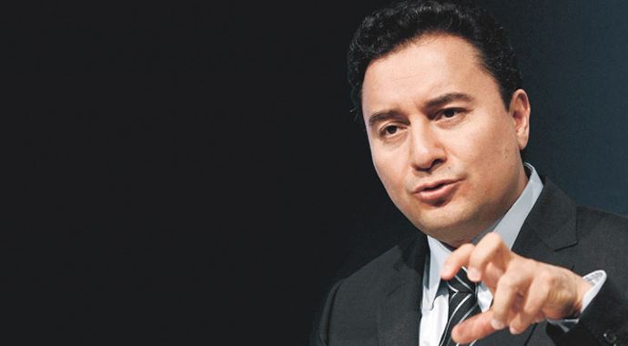 Ali Babacan&#039;dan &#039;Fenerbank&#039; açıklaması