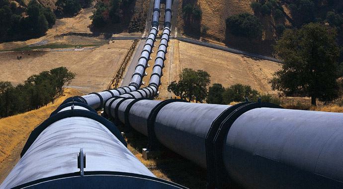 Kuzey Irak'la petrol anlaşması tamam