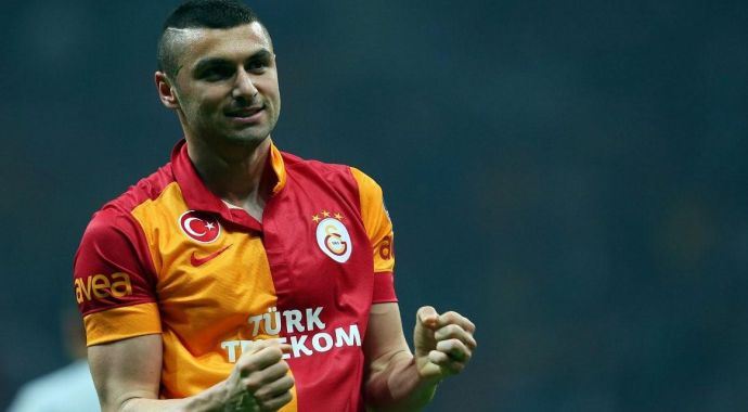Burak Yılmaz 'Dalya' demeye bir gol uzakta