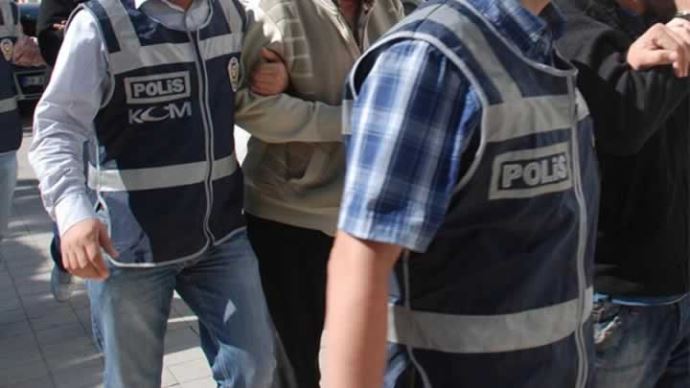 Erzincan'daki El Kaide operasyonunda 12 kişi gözaltına alındı