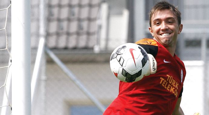 Muslera'dan Manchester City''ye yeşil ışık