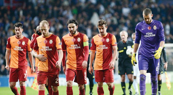 'Kopenhag'ı bırak Fenerbahçe'ye bak'