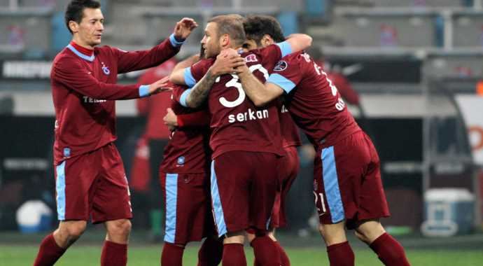 Trabzonspor namağlup devam etmek istiyor