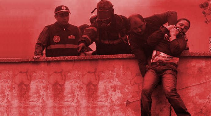 Gaziantep'te feci yangın, çok sayıda ölü var