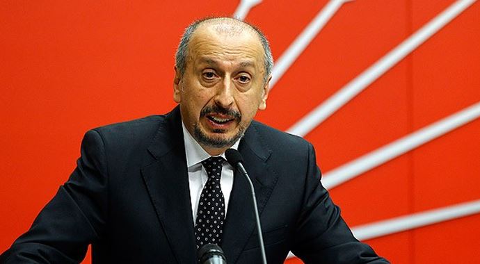 Kılıçdaroğlu Halıcı'nın istifasını kabul etmedi