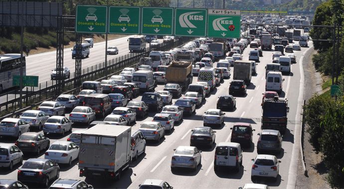 Ankara'da bu yollar kapalı
