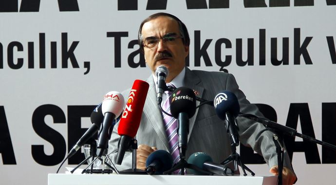 Vali Coş 'Roket başlıklarıyla ilgili 9 kişi gözaltına alındı'