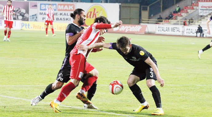 Orduspor 5. viteste Orduspor 5. viteste