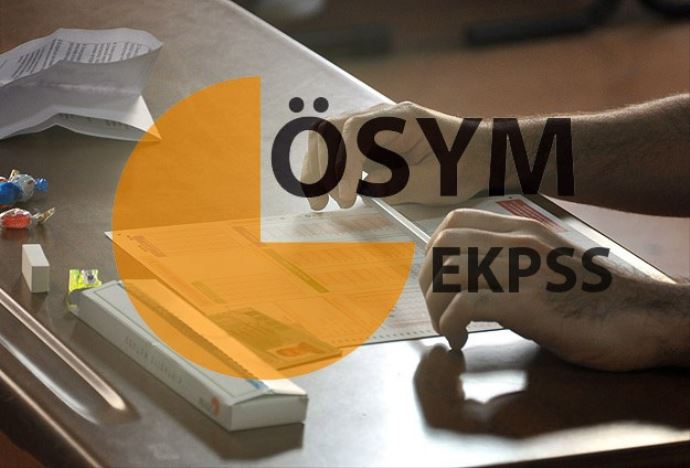 Engelli Kamu Personeli Seçme Sınavı erkene alındı (EKPSS) Engelli Kamu Personeli Seçme Sınavı erkene alındı (EKPSS)