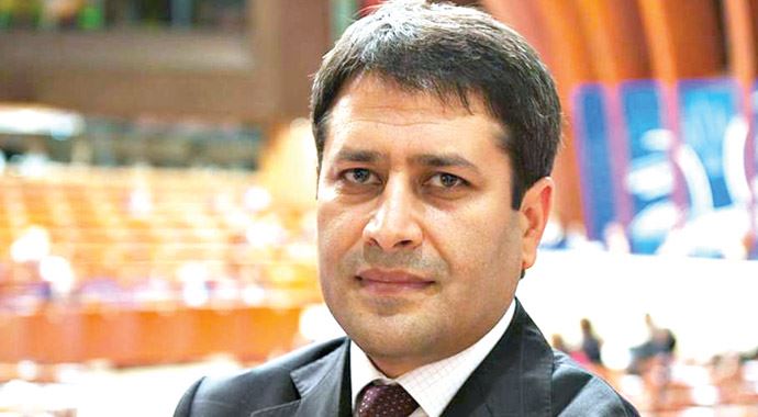 Ali Şahin, 'Kuyruk yıllarını müzeyle anlatalım' Ali Şahin, 'Kuyruk yıllarını müzeyle anlatalım'
