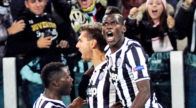 Pogba'dan Aslan'a gözdağı, 'Bizden korkun' Pogba'dan Aslan'a gözdağı, 'Bizden korkun'