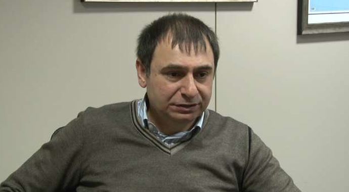 Alaattin Hatayoğlu, 'Suat Kılıç ve Demirören istifa etmeli' Alaattin Hatayoğlu, 'Suat Kılıç ve Demirören istifa etmeli'