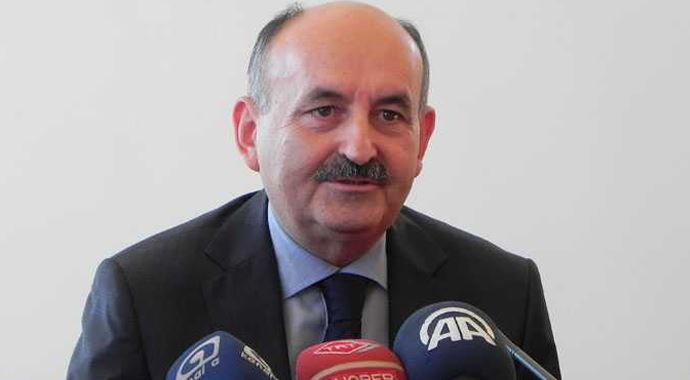 Ümitle beklenen protokol imzalandı Ümitle beklenen protokol imzalandı
