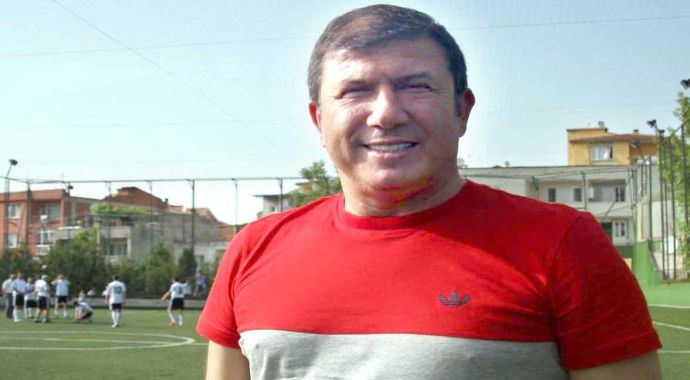 Tanju Çolak &#039;Galatasaray nasıl kazanacak merak ediyorum&#039;